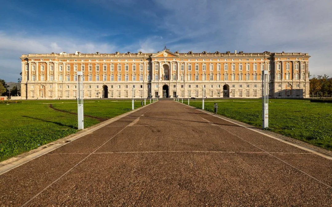 Explore Royal Palace of Caserta
