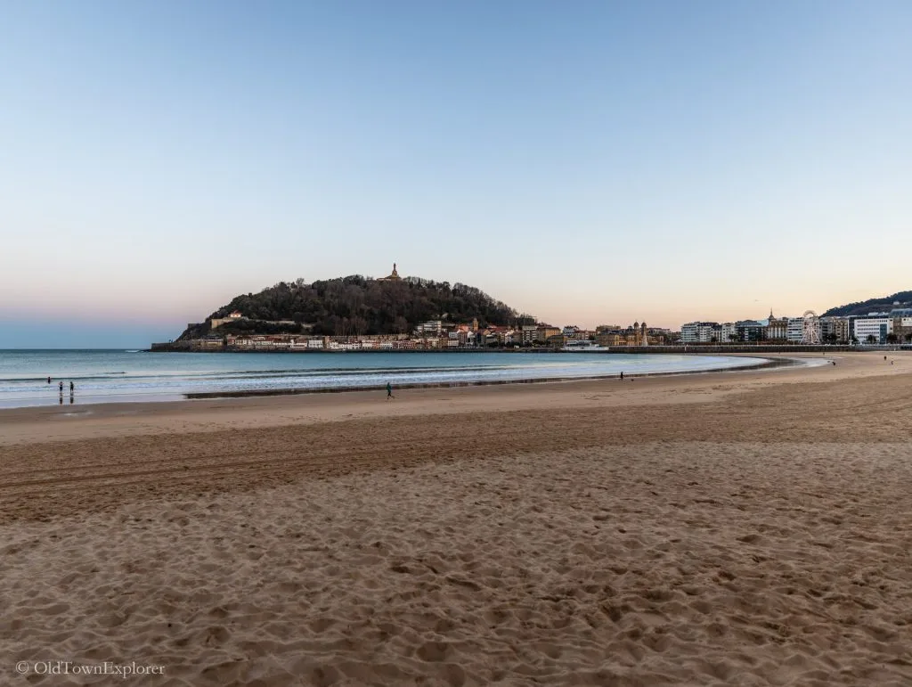 San Sebastian, Spain San Sebastian, Spain