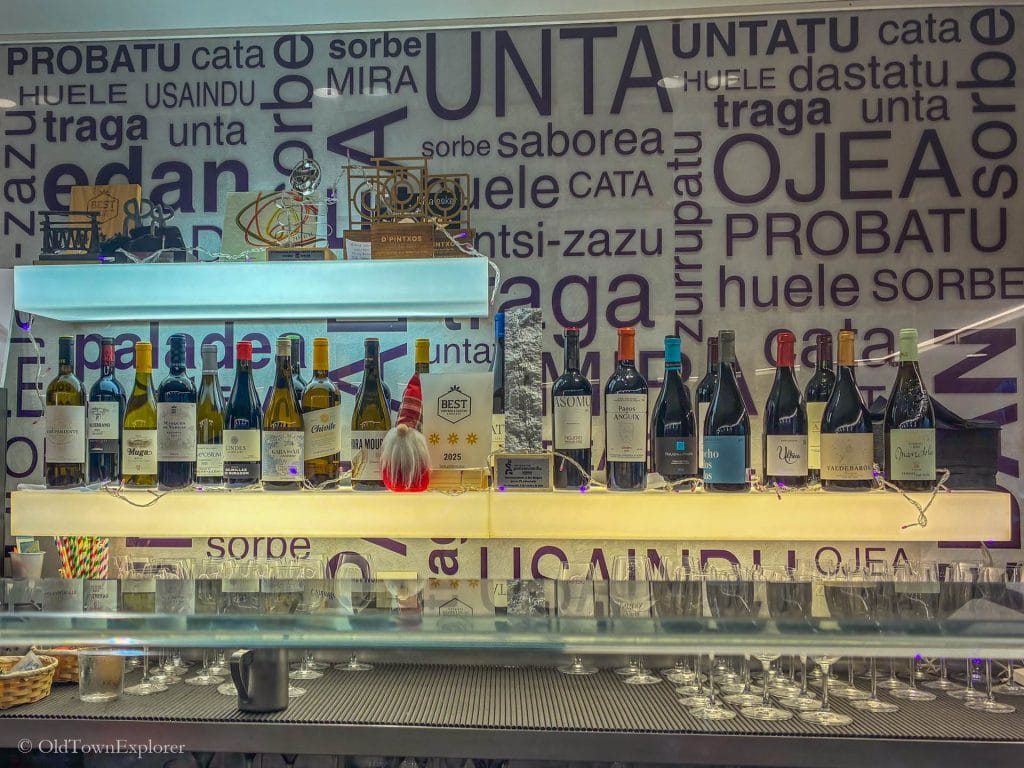 San Sebastian Wine San Sebastian Wine