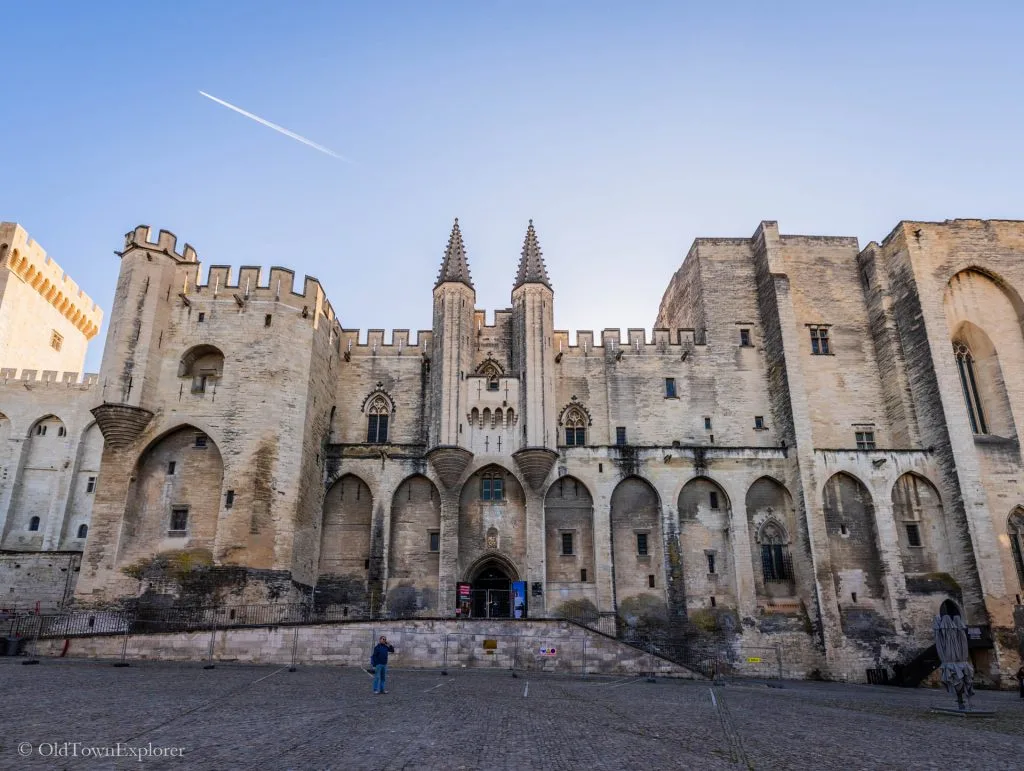 Avignon Architecture Avignon Architecture