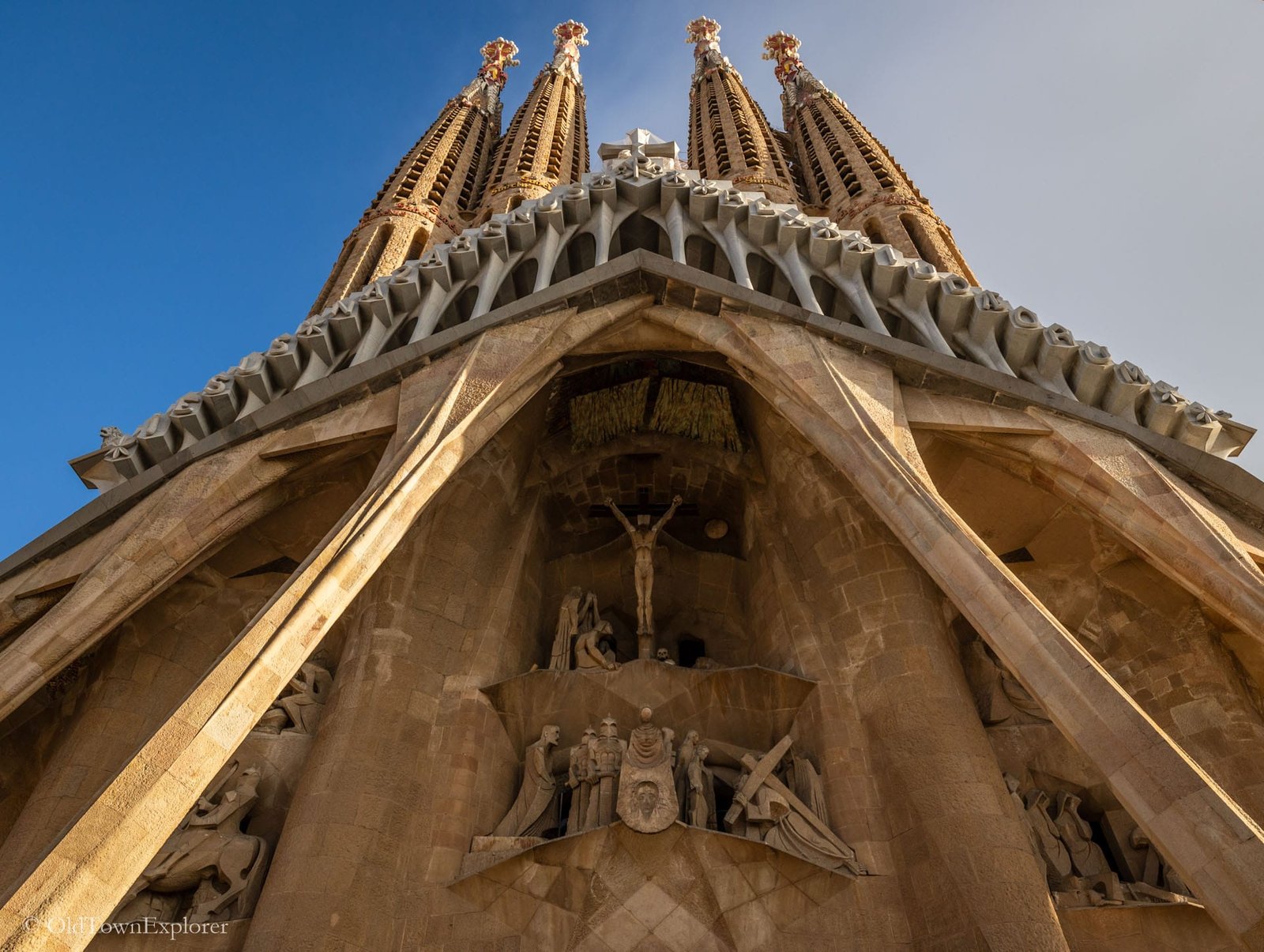 Barcelona Architecture