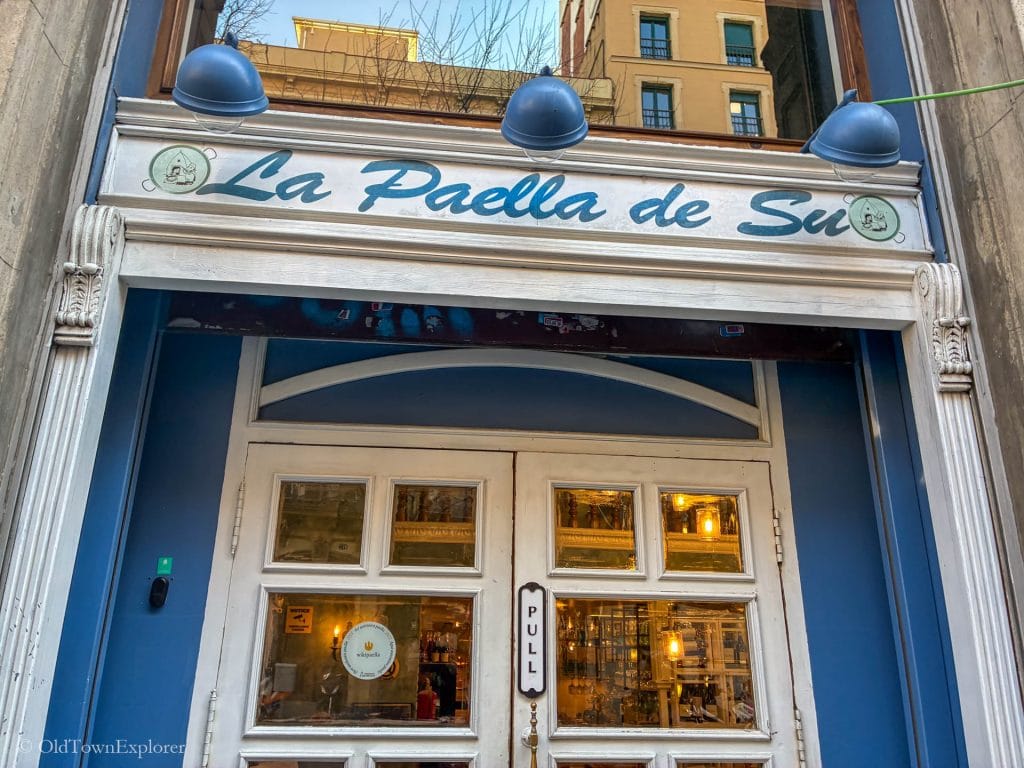 Barcelona Food Barcelona Food