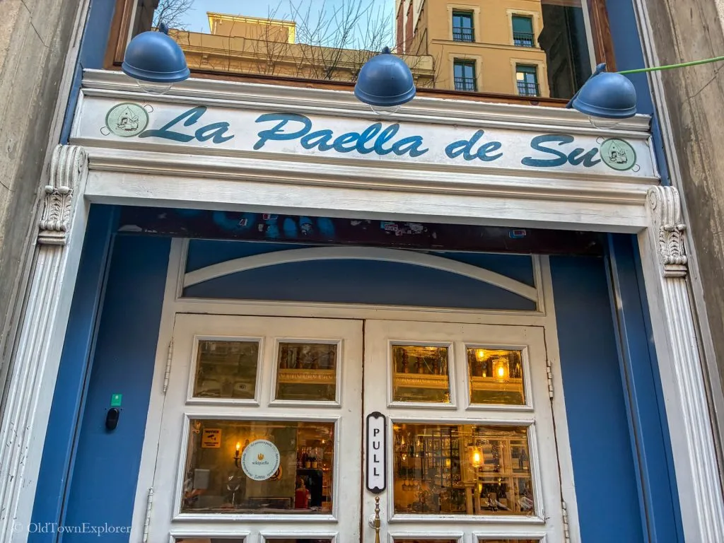 Barcelona Food Barcelona Food