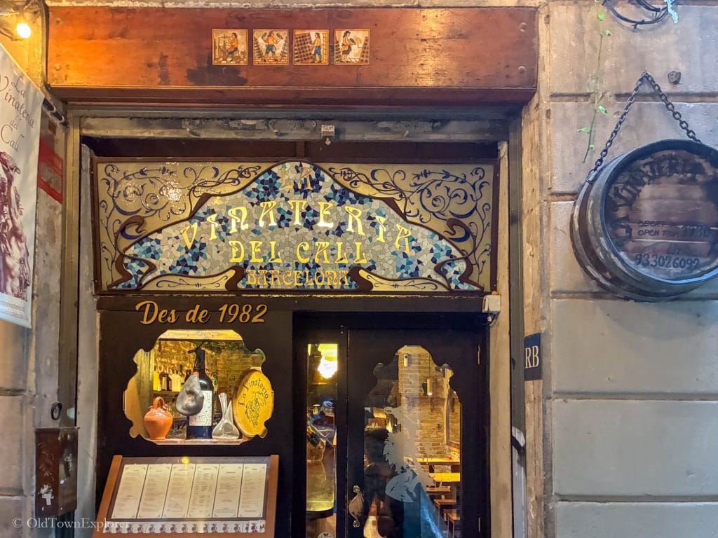 Barcelona Wine Barcelona Wine