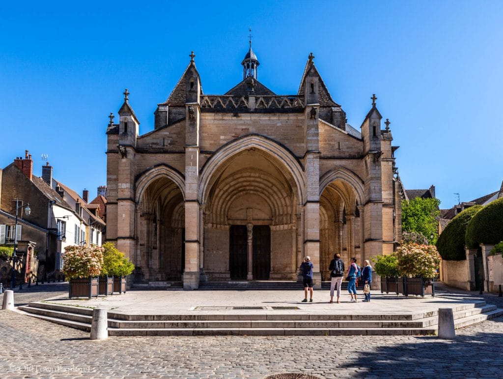 Beaune Architecture