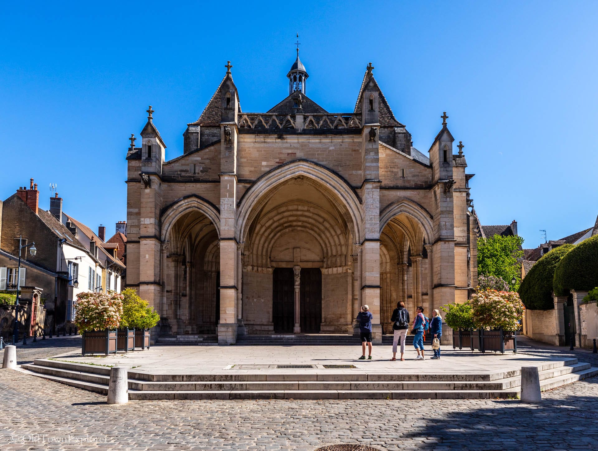 Beaune Architecture