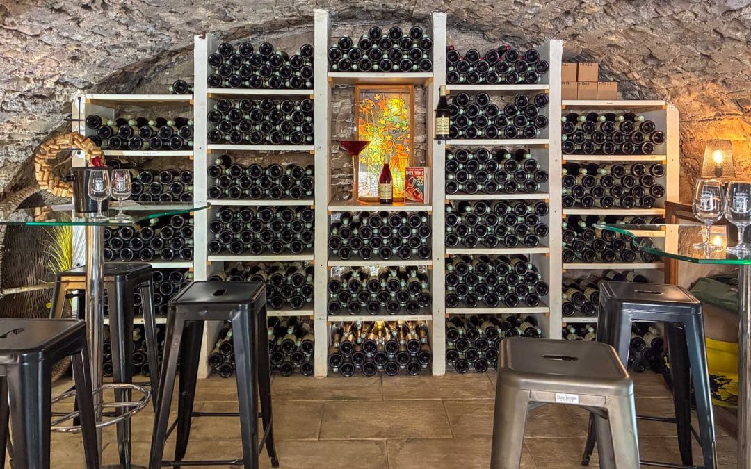 Explore Wineries in Beaune, France