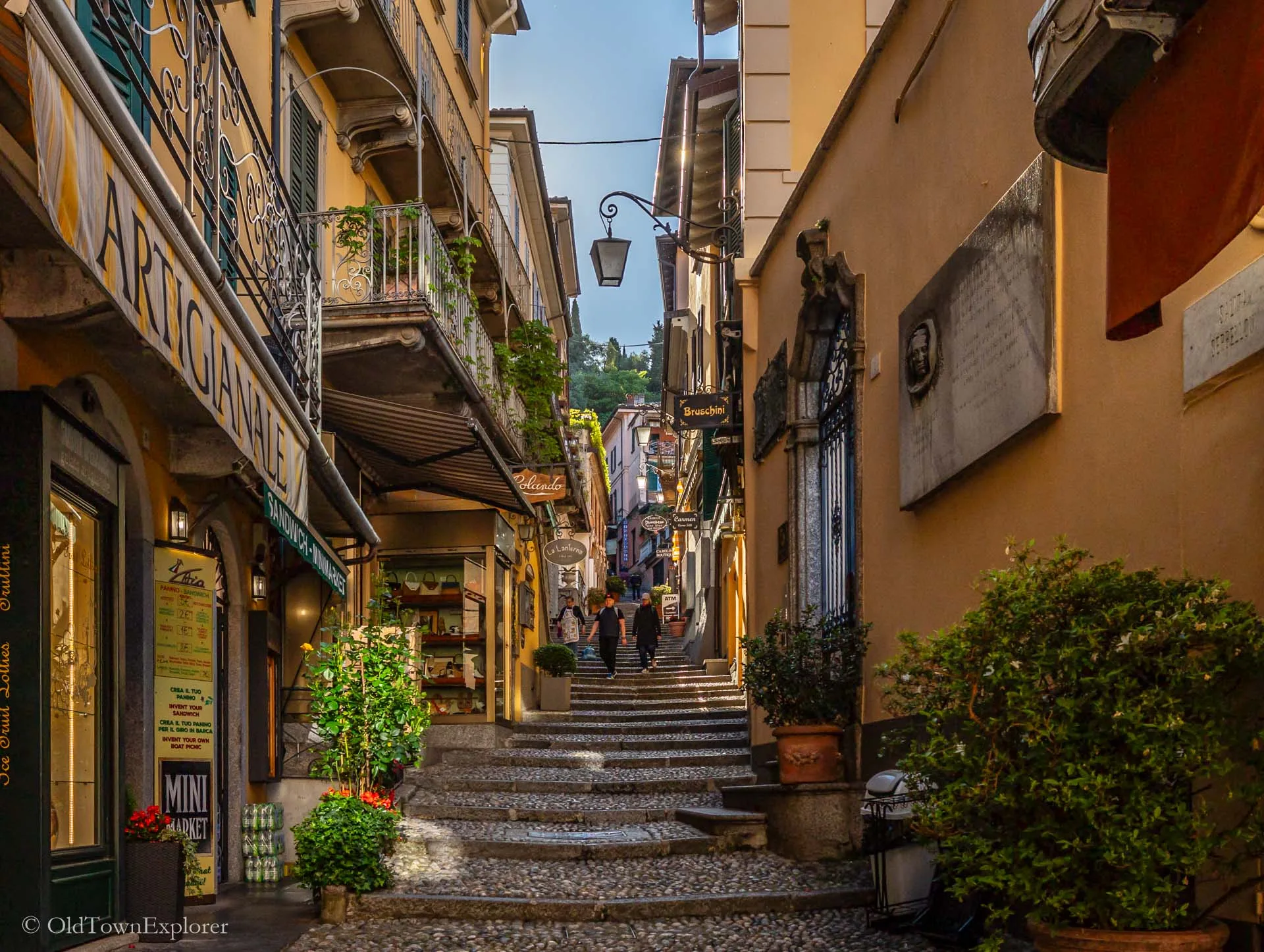 Bellagio, Italy