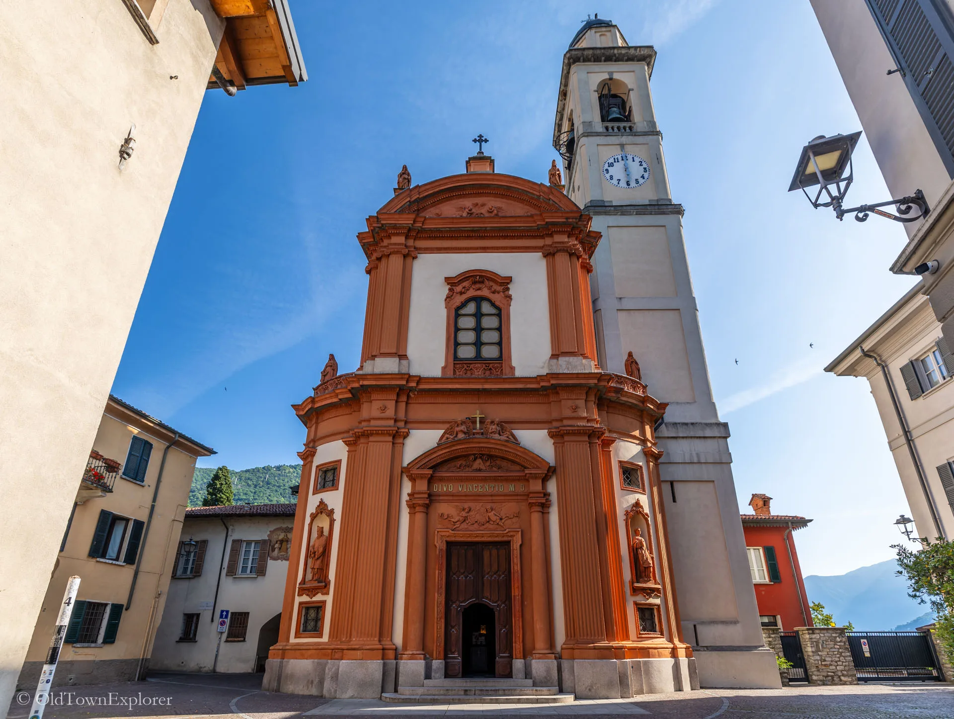 Cernobbio, Italy