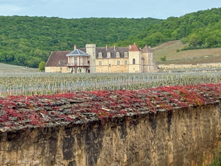 Château du Clos de Vougeot Château du Clos de Vougeot