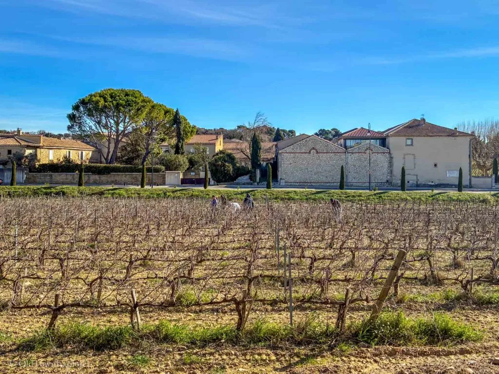 Châteauneuf-du-Pape, France