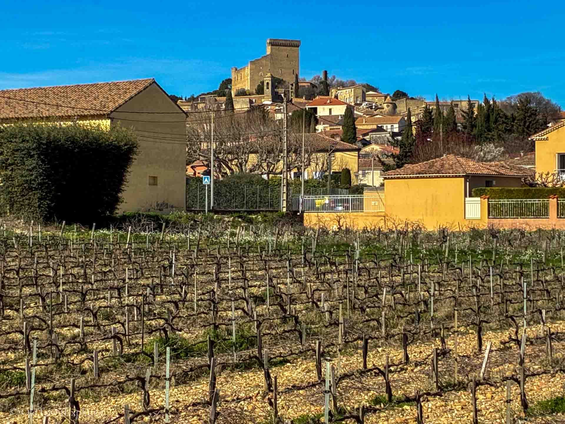 Châteauneuf-du-Pape, France