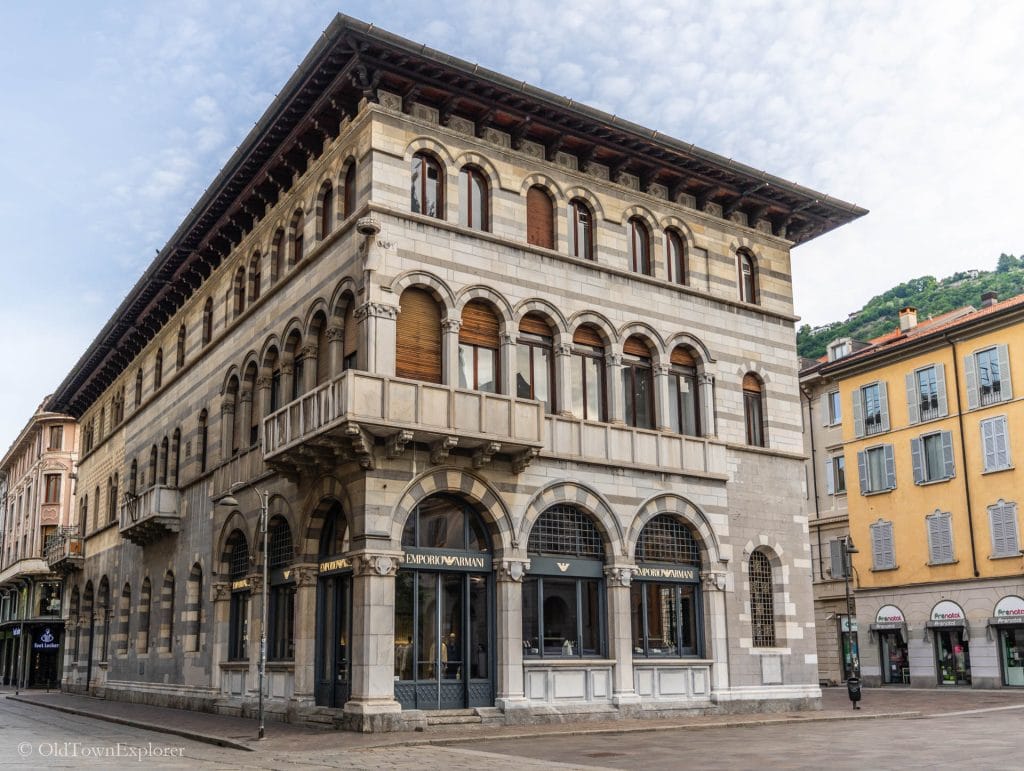 Como Architecture