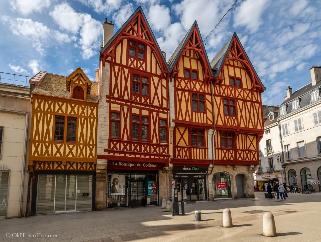 Dijon, France Dijon, France