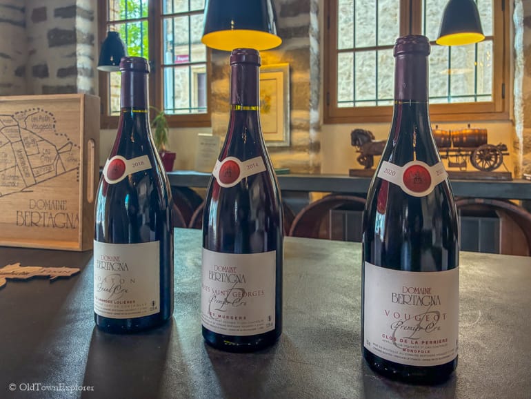 Domaine Bertagna Domaine Bertagna