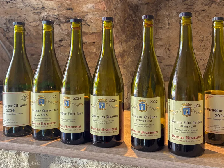Domaine Besancenot