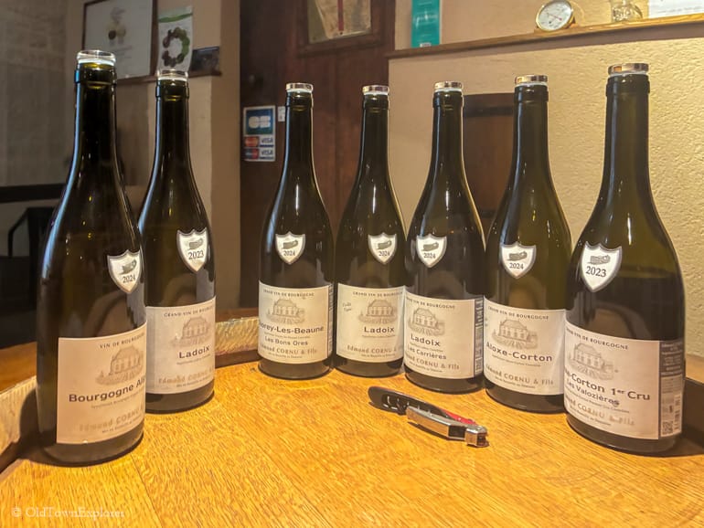 Domaine Edmond Cornu et Fils Domaine Edmond Cornu et Fils