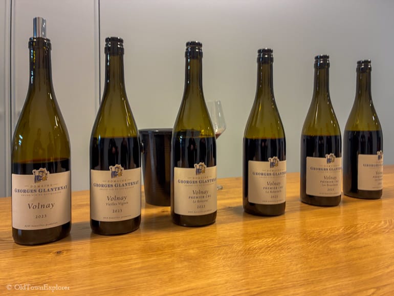 Domaine Georges Glantenay