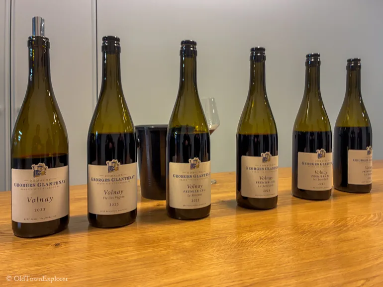 Domaine Georges Glantenay Domaine Georges Glantenay