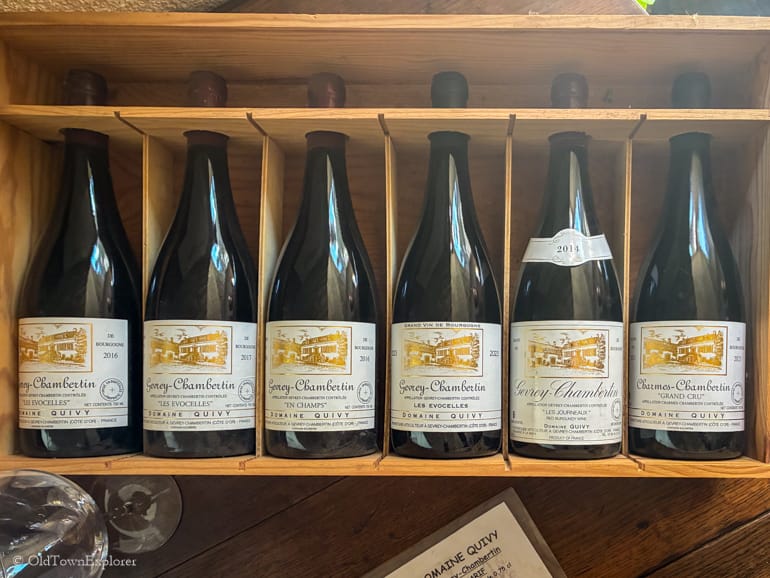 Domaine Gérard Quivy