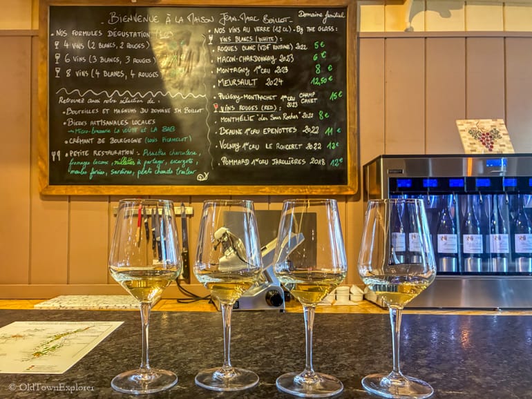 Domaine J.M. Boillot Domaine J.M. Boillot