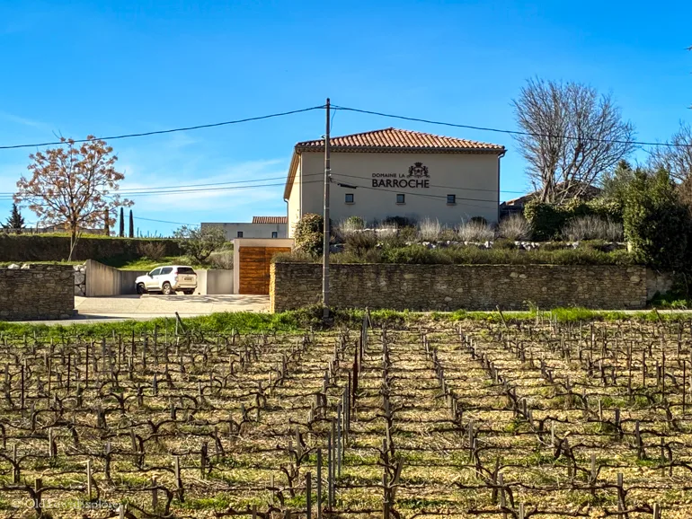 Domaine La Barroche Domaine La Barroche