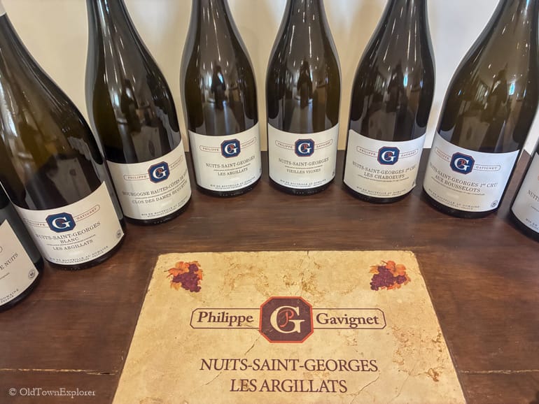 Domaine Philippe Gavignet