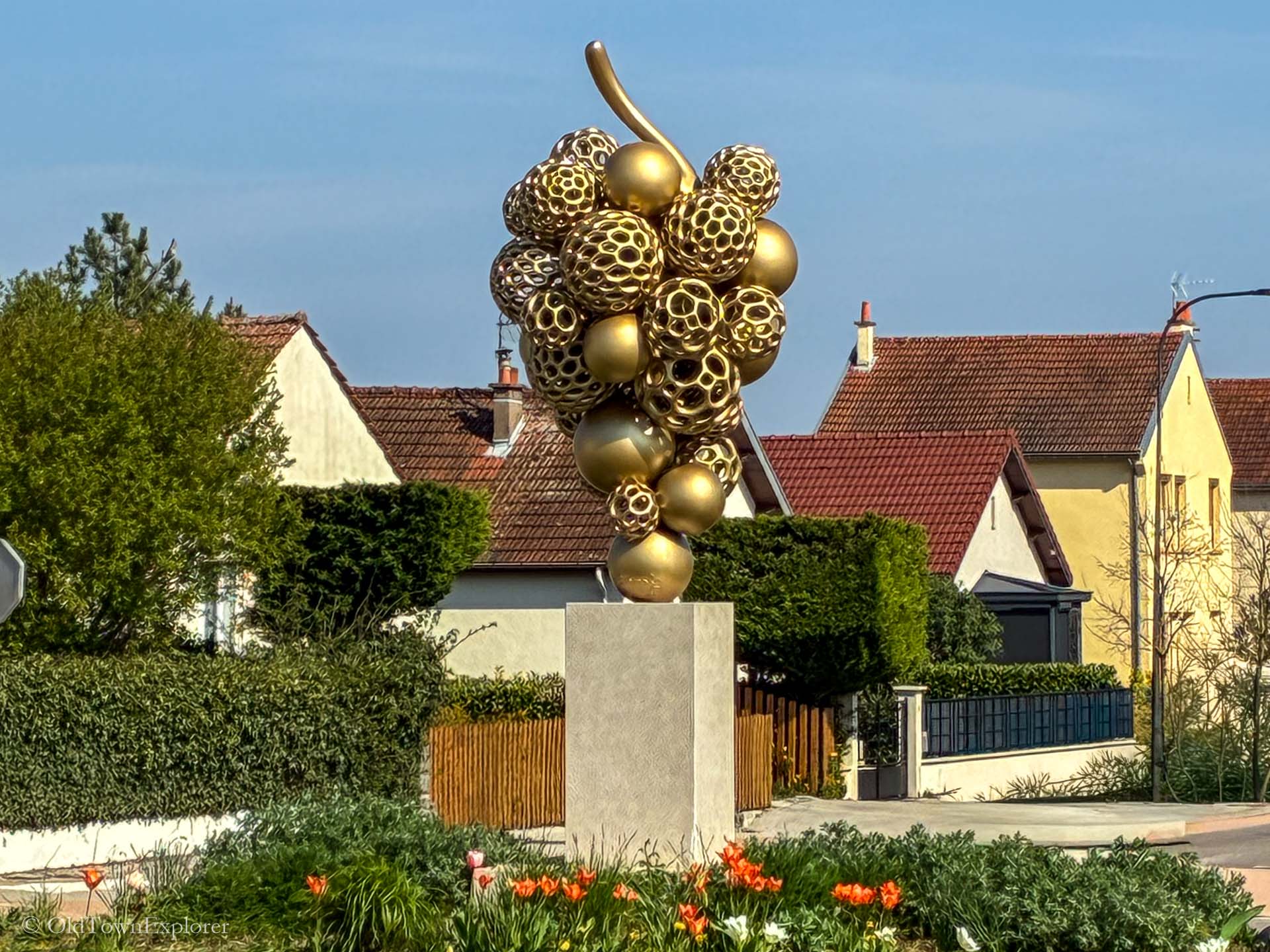 Gevrey-Chambertin, France