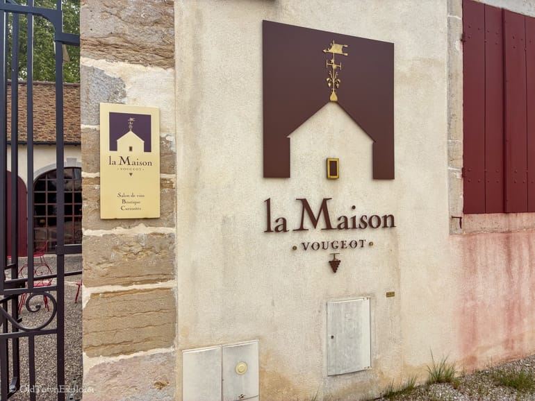 La Maison Vougeot La Maison Vougeot