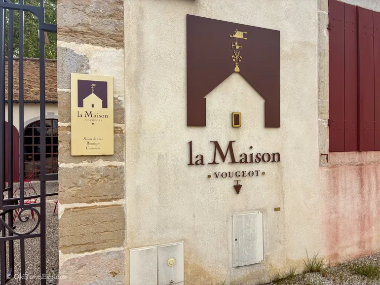 La Maison Vougeot