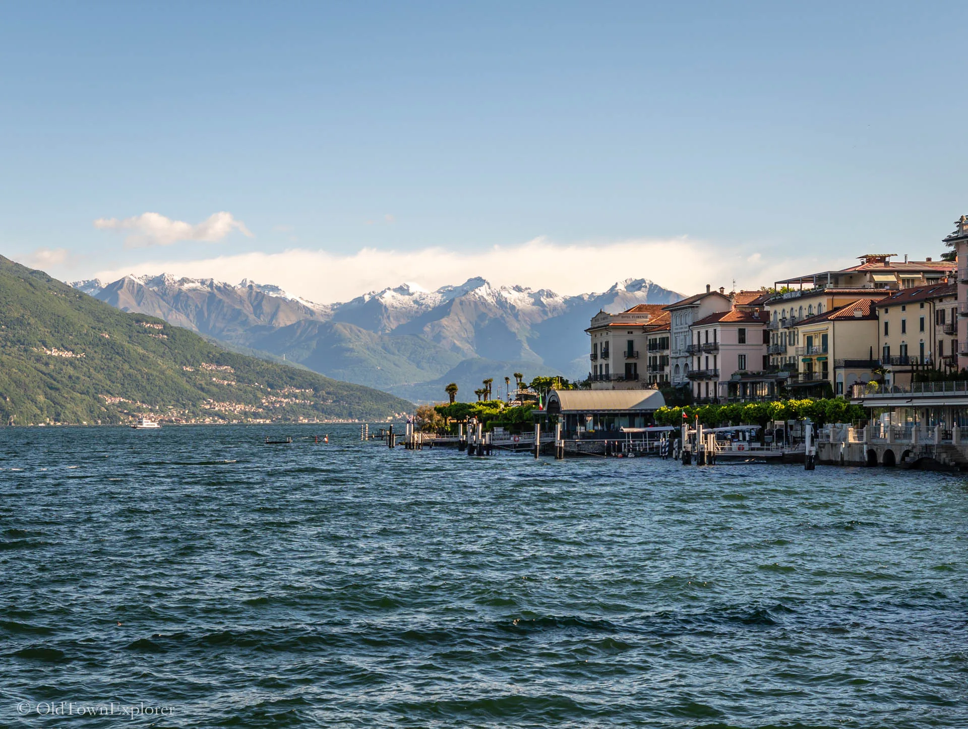 Lake Como Villages