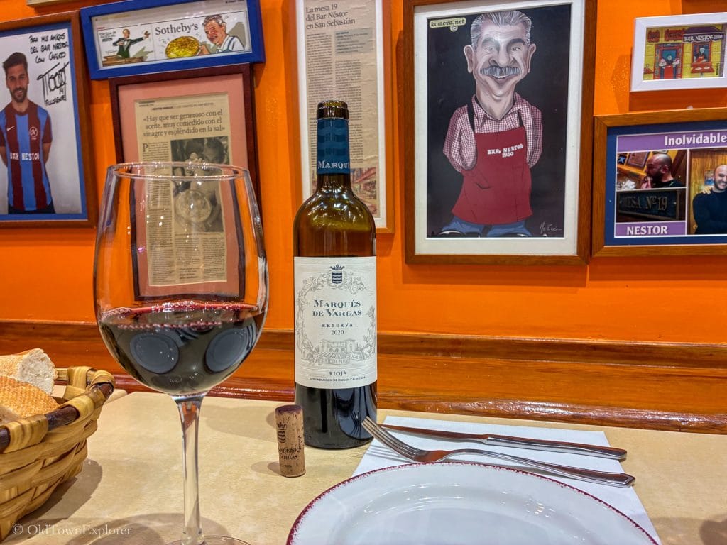 Rioja Wine Rioja Wine