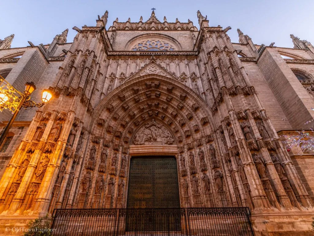 Seville Architecture