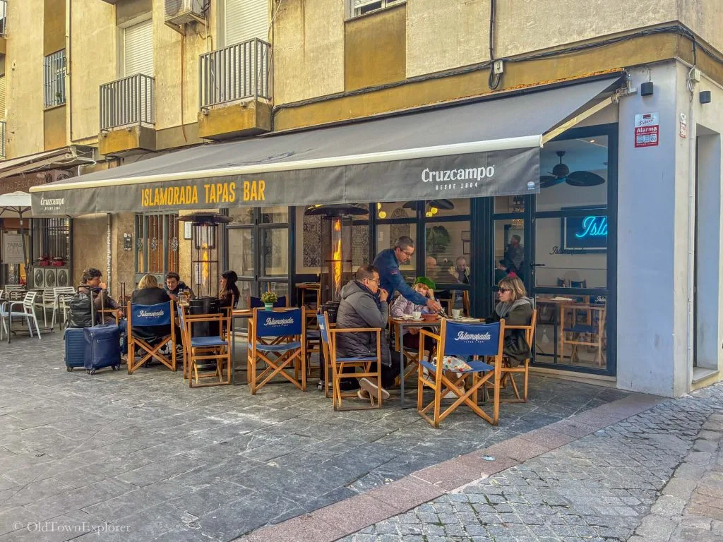 Seville Food