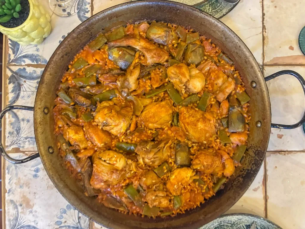Spain Food