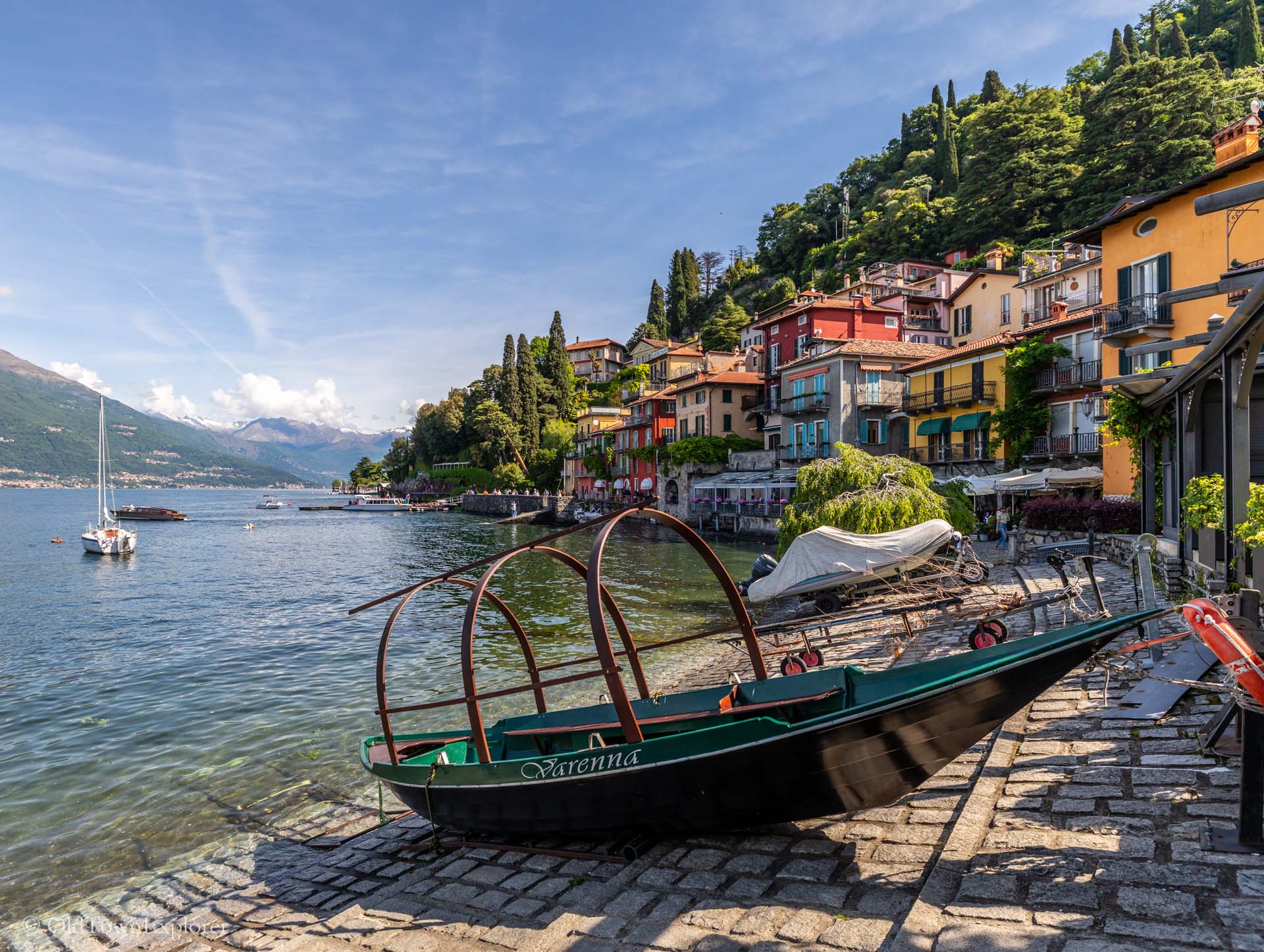 Varenna, Italy