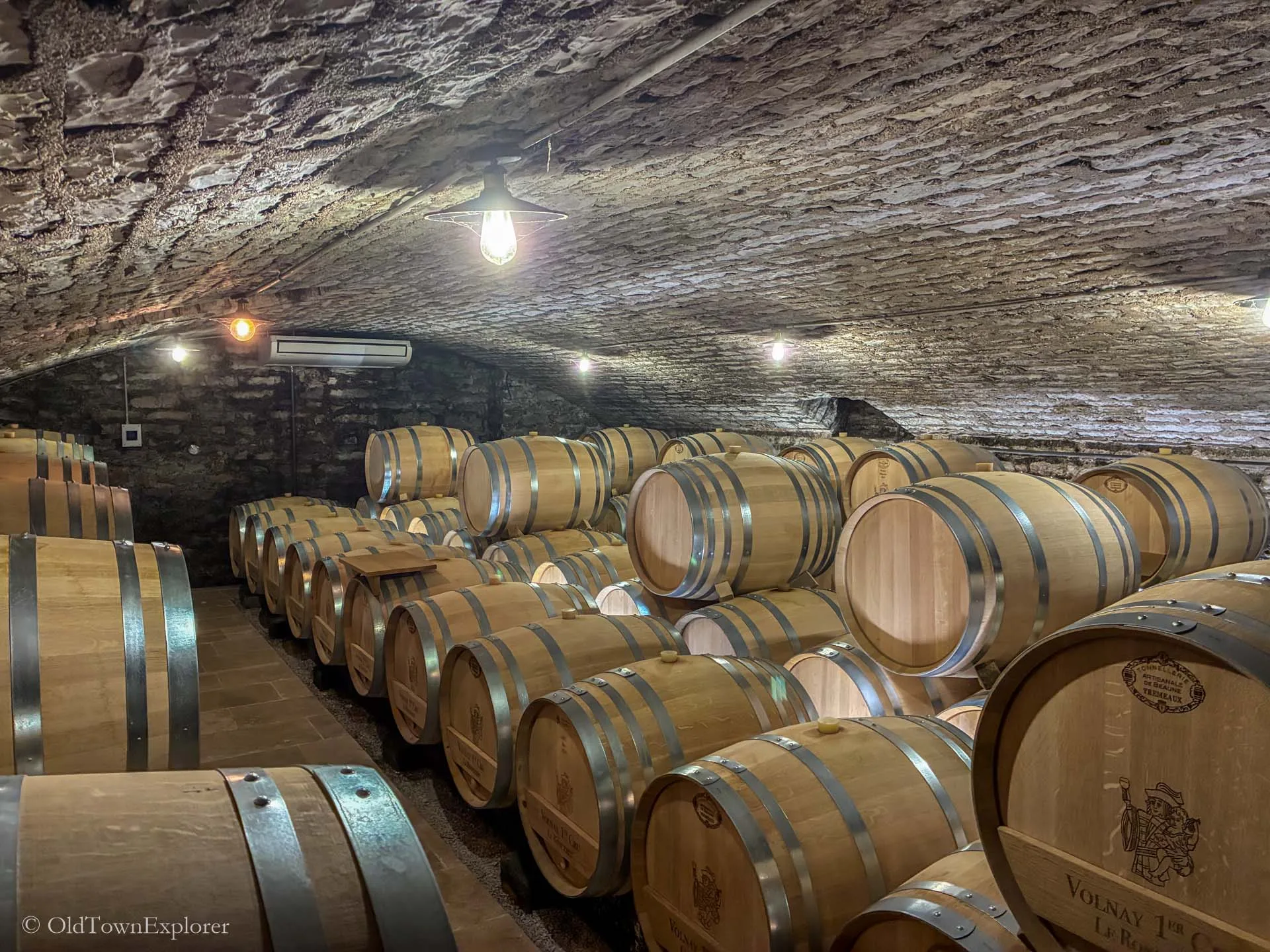 Volnay Wine Tasting Volnay Wine Tasting