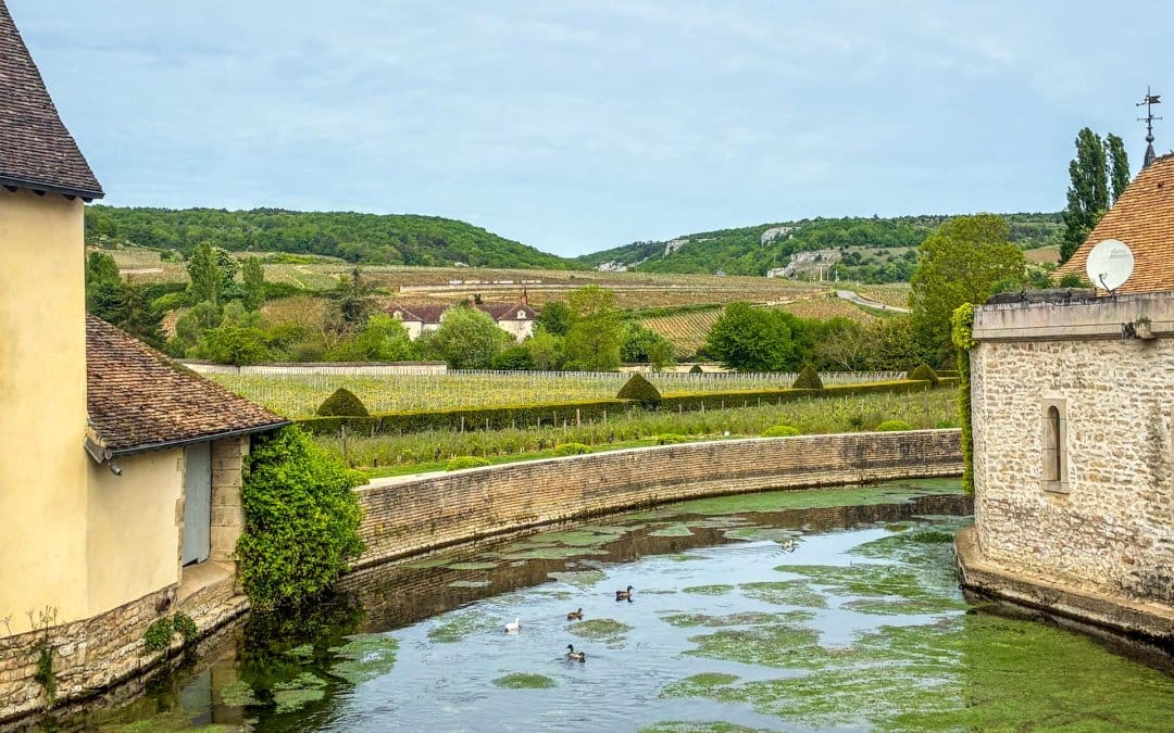 Explore Wineries in Vougeot, France