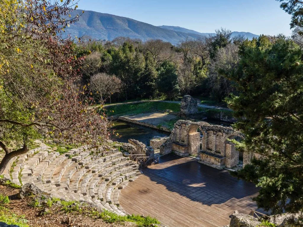 Butrint, Albania