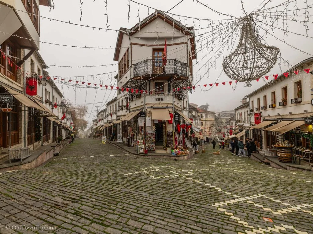 Gjirokaster, Albania