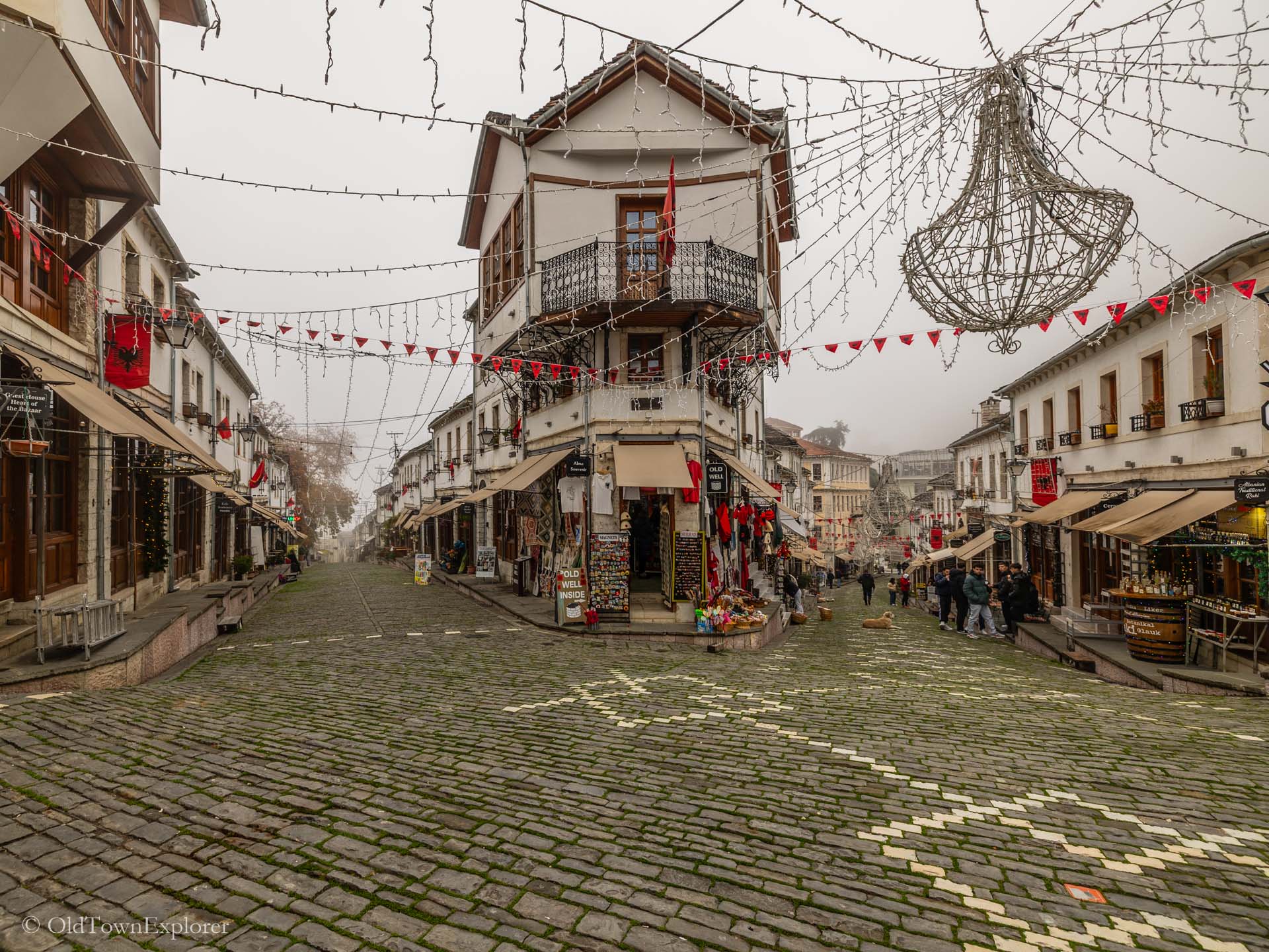 Gjirokaster, Albania