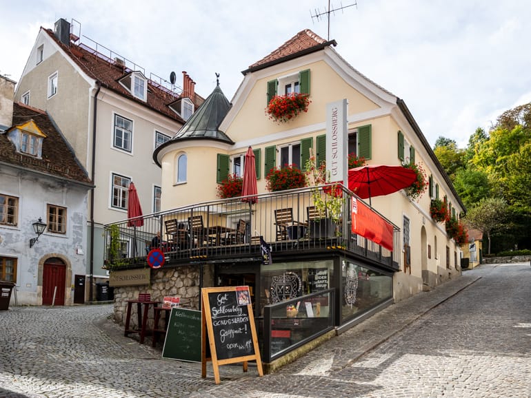 Gut Schlossberg in Graz, Austria