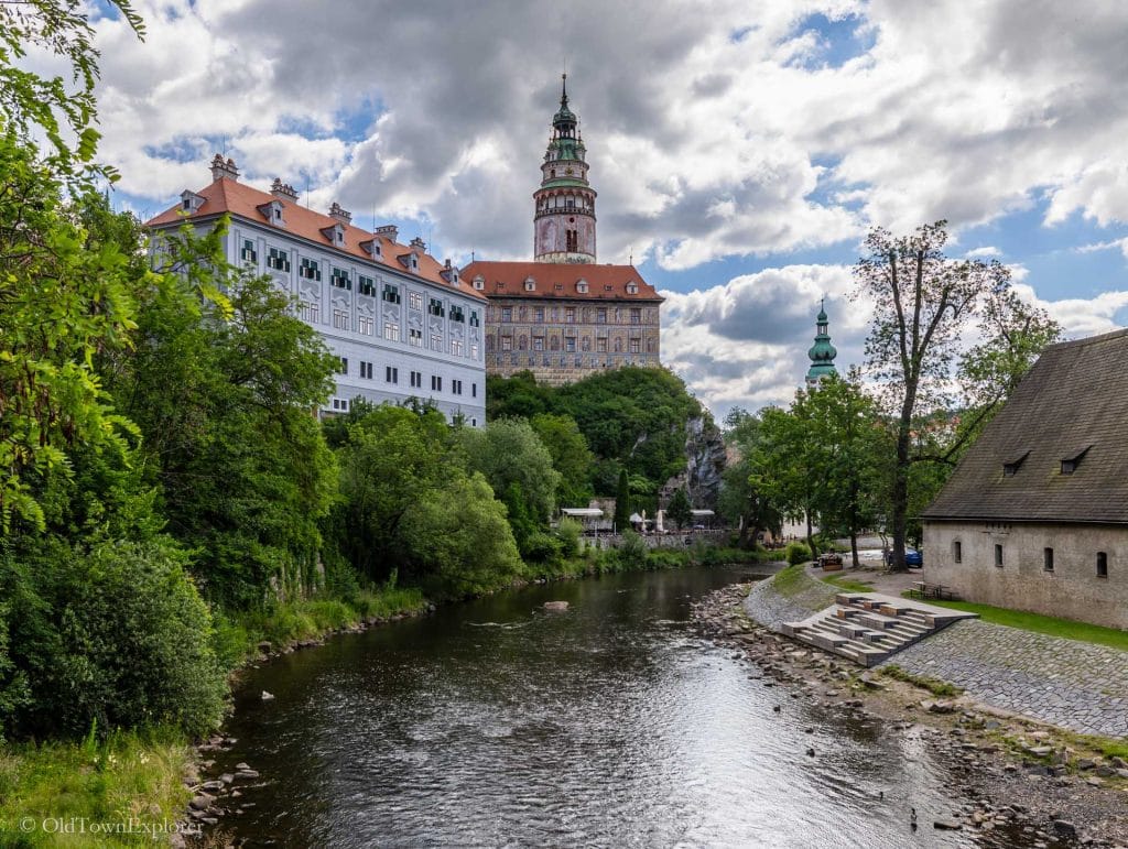 Cesky Krumlov Architecture Cesky Krumlov Architecture