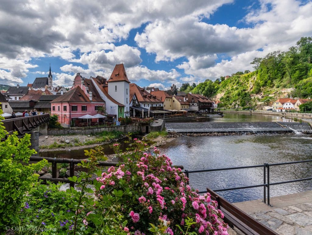 Cesky Krumlov, Czechia