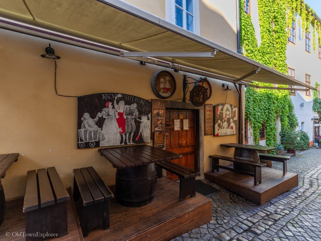 Cesky Krumlov Food Cesky Krumlov Food