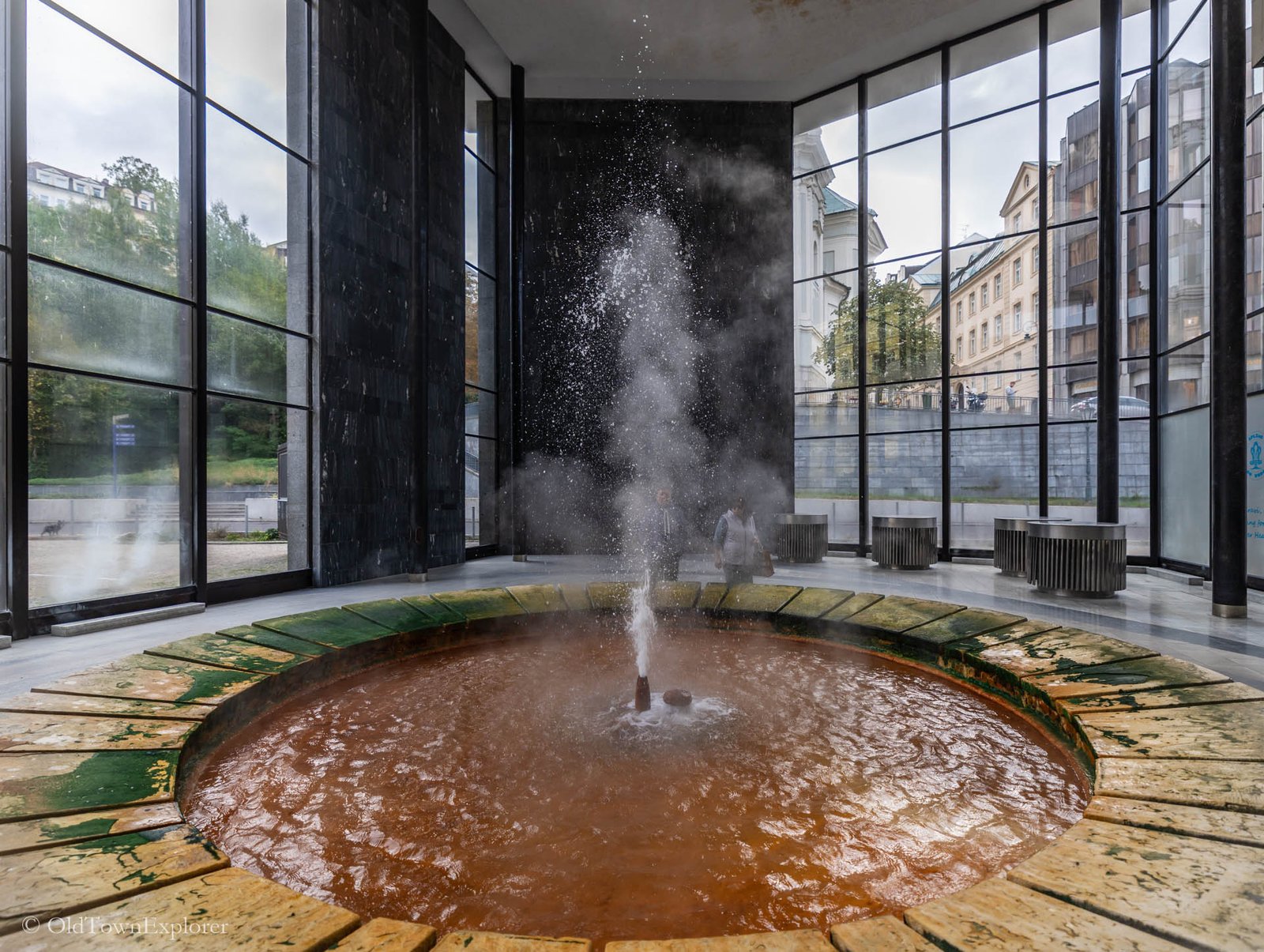 Karlovy Vary Springs