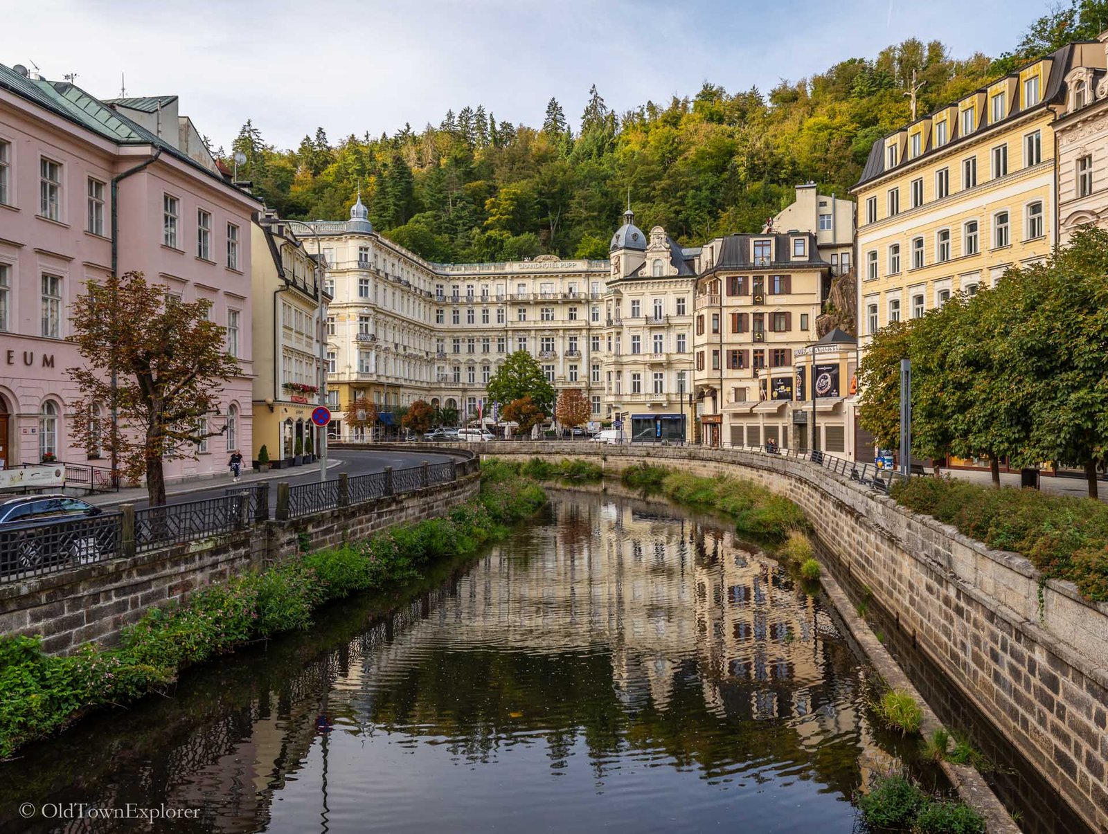 Karlovy Vary Spas