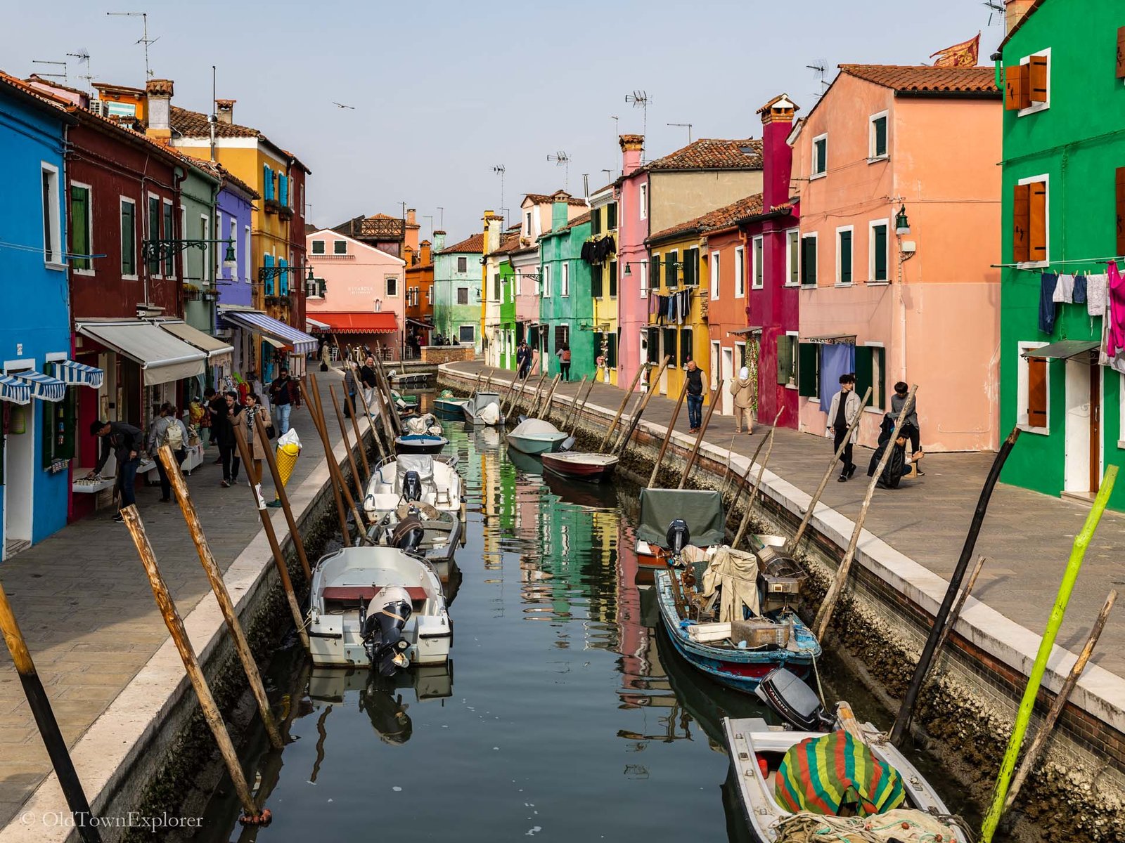 Burano, Italy