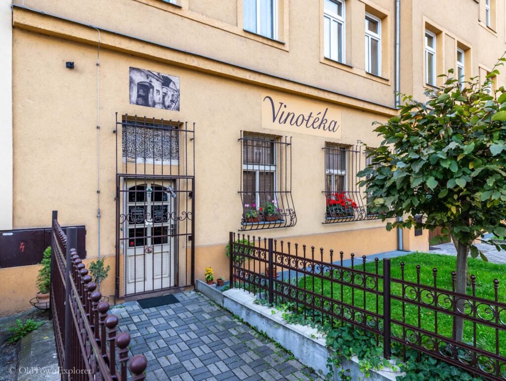 Karlovy Vary Wine