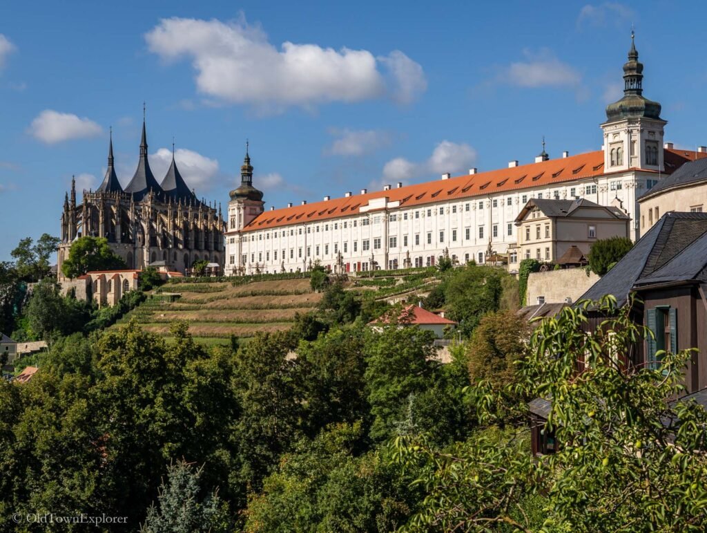 Kutna Hora, Czechia Kutna Hora, Czechia